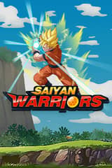 Saiyan Warriors - Online Pokie